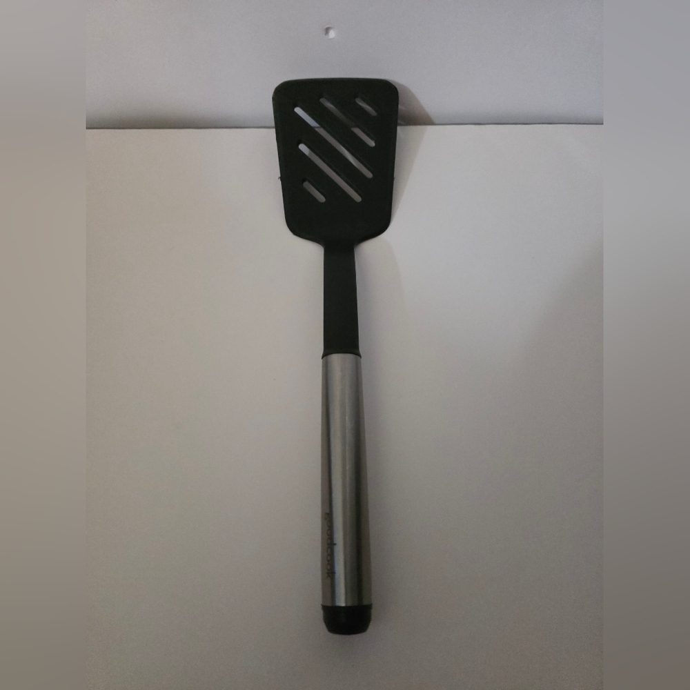 GoodCook Gourmet Turner, 12.5-inch Stainless Steel EUC